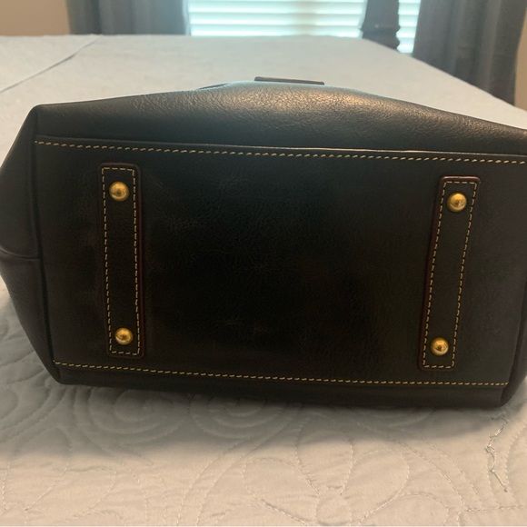 Dooney & Bourke Large Florentine Zip Sac - Picture 5 of 5